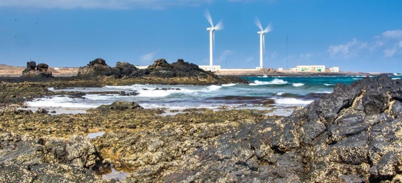 Popcorn Beach House Corralejo Dış mekan fotoğraf