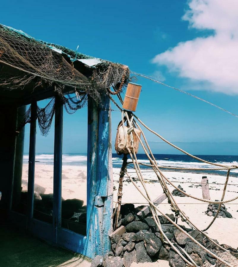 Popcorn Beach House Corralejo Dış mekan fotoğraf