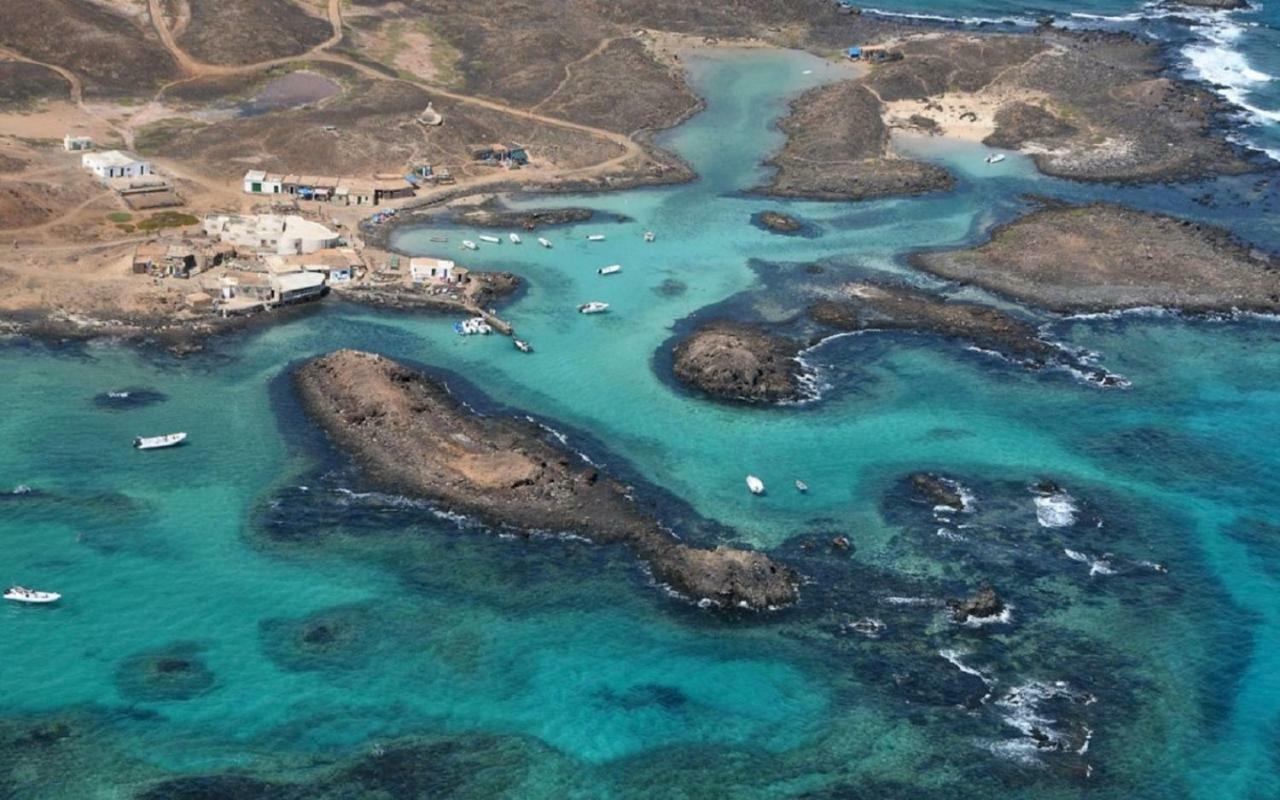 Popcorn Beach House Corralejo Dış mekan fotoğraf